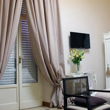 Couette-café Milu' Crotone